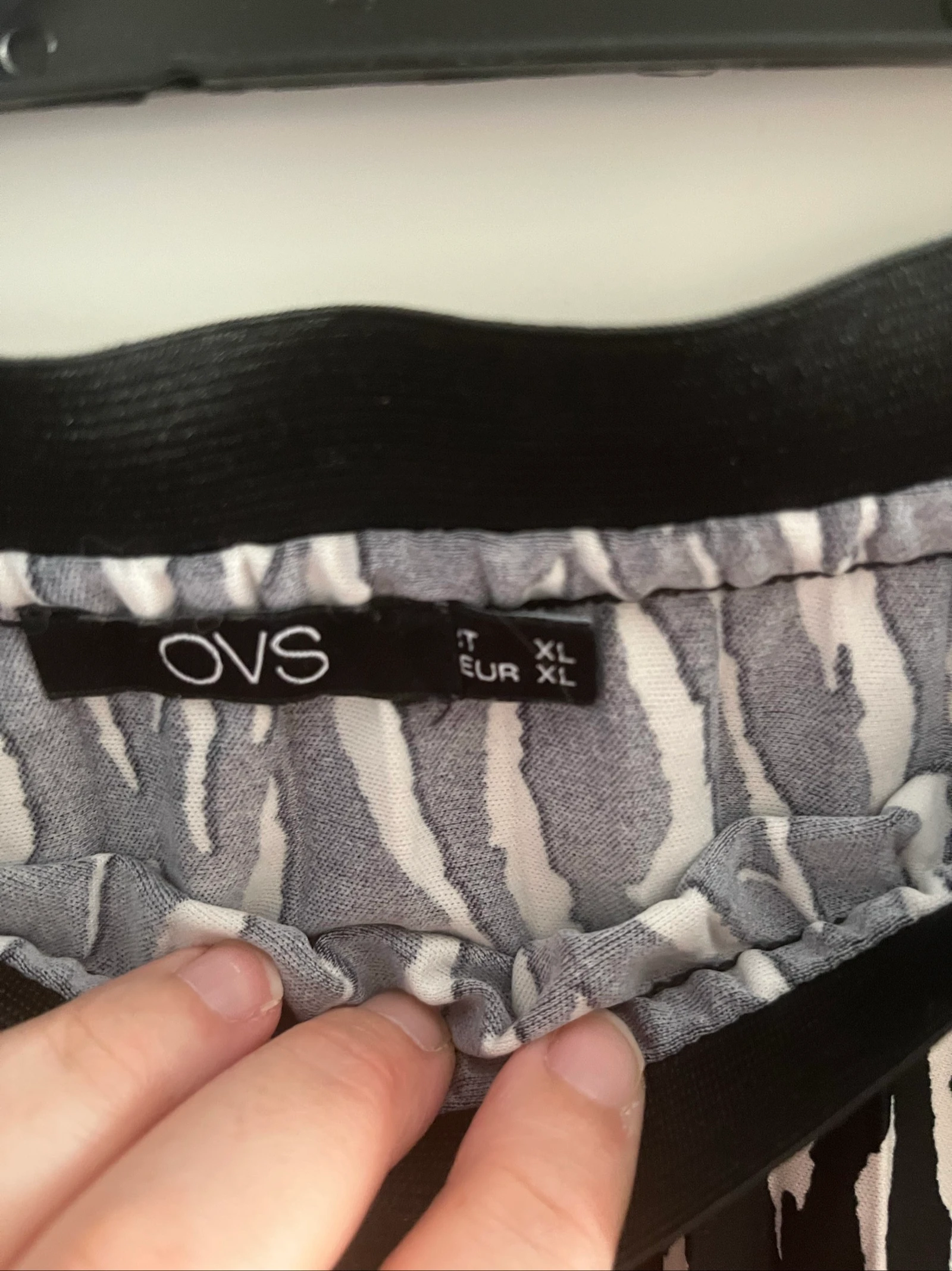 Falda mujer media larga OVS talla XL – photo 2